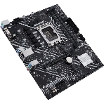 Материнская плата ASUS PRIME H610M-E D4-CSM, LGA 1700, Intel H610, 2xDDR4, 4xSATA, 2xM.2 PCIe 3.0 (x2, x4), 1xPCIe 4.0 x16, 1xPCIe x1, 1xHDMI, 1xDP, 1xVGA, 2xUSB-A 2.0, 2xUSB-A 3.2 Gen 1, 1x 1Gb LAN, 3x3.5 мм, 7.1, mATX, фото10