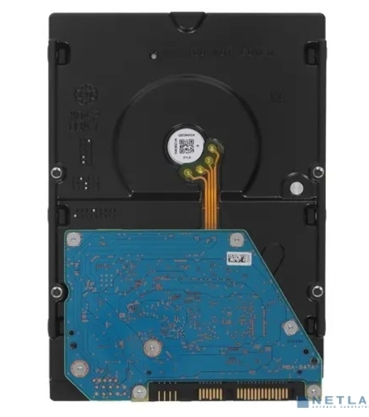 Жесткий диск Toshiba HDD SATA3 6Tb 3.5' Server 7200 256Mb (analog MG06ACA600E)