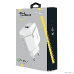 Сетевое зарядное устройство универсальное Crown Micro CMWC-3030F белый, фото3