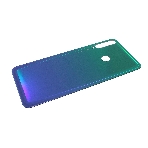 Задняя крышка для Huawei P40 Lite E голубой, фото3