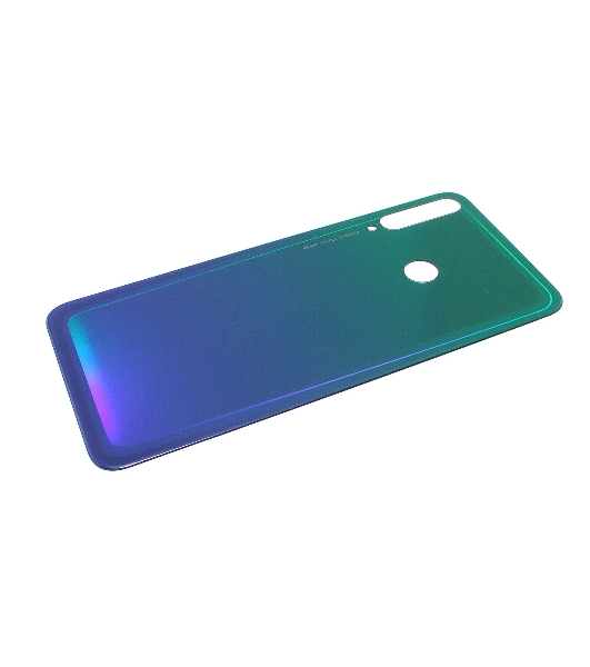 Задняя крышка для Huawei P40 Lite E голубой