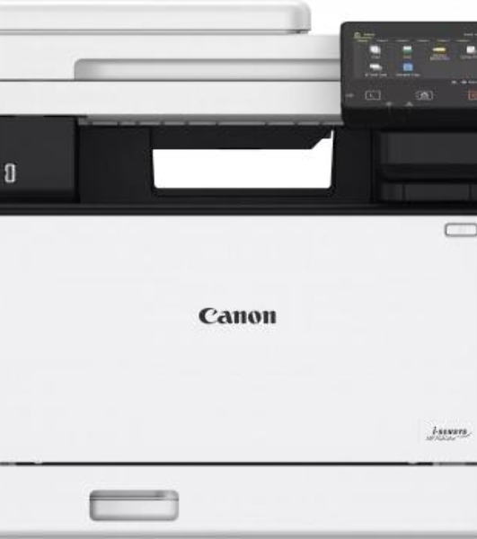 МФУ лазерное Canon i-SENSYS MF752Cdw (5455C012), A4, цветное, печ. 33 стр/мин., скан. до 50 стр/мин., 1200 x 1200 dpi (печать) 600x600dpi (скан.), USB, RJ-45, Wi-Fi, BlueTooth, Air Print, Mopria