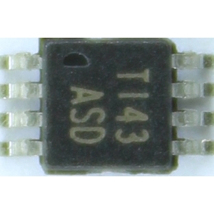 Контроллер TPS3617-50DGKRG4
