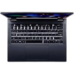 Ноутбук Acer TravelMate TMP414-53-58P2 14'(1920x1200 (матовый) IPS)/Intel Core i5 1335U(1.3Ghz)/16384Mb/512PCISSD Gb/noDVD/Int:Intel HD/Cam/BT/WiFi/56WHr/war 1y/1.4kg/Silver/NoOS, фото9