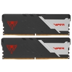 Оперативная память Patriot Viper Venom, DDR5, 32Gb (2x16Gb), 6400MHz, CL32, DIMM, с радиаторами, RGb, черный, фото17