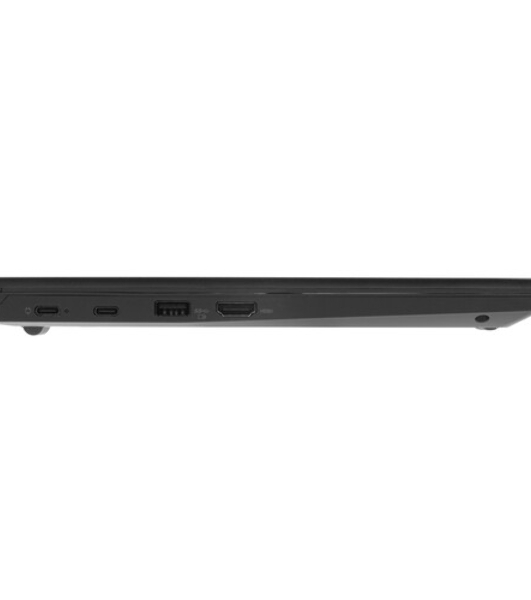 Клавиатура для ноутбука Lenovo X280 черная с подсветкой