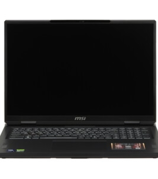 Ноутбук MSI Vector 18 HX AI A2XWIG-890RU Intel Core Ultra 9 275HX/32Gb/SSD 2Tb/RTX 5080 16Gb/18'/IPS/WQXGA/2560x1600/240Hz/Win 11/Cosmos Gray (9S7-1824B4-890)