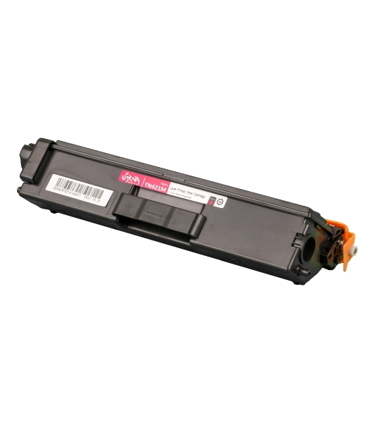 Картридж лазерный Sakura TN421M для Brother HL-8260DCW, DCP-8410, MFC-8690, пурпурный, 1 800к.