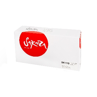Блок фотобарабана Sakura DK1110 для Kyocera Mita ECOSYS FS1040, FS1060DN, FS1020MFP, FS1120MFP, FS1025MFP, FS1125MFP, 100 000 к.