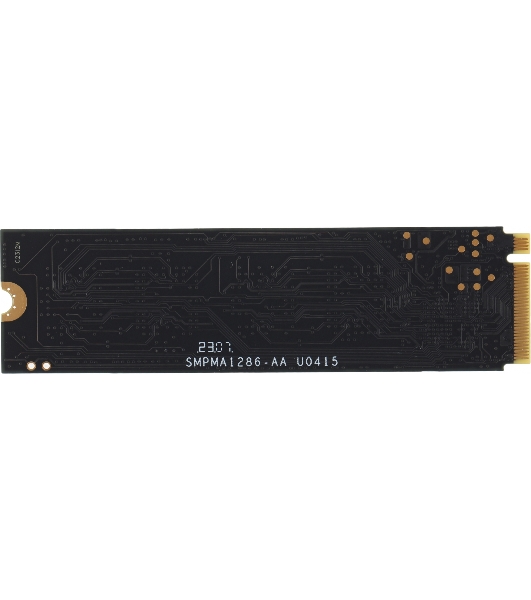 Накопитель SSD Digma Mega M2 DGSM3512GM23T, 512Gb, PCIe 3.0 x4, M.2 2280, NVMe, R/W 3300/2700