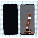 Дисплей для Samsung Galaxy M01 SM-M015 черный, фото 1
