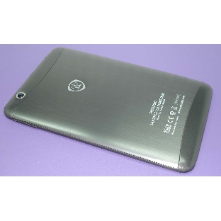 Задняя крышка для Prestigio Multipad 7.0 Prime Duo серебристый