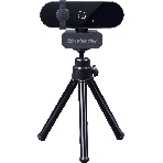 Веб-камера G-lens 2580 FullHD 1920x1080, 30 кадр/с, USB Type-A, микрофон (шумоподавление), автоматическая фокусировка, автоосвещение, штатив в комплекте, фото17
