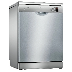 Посудомоечная машина Bosch SMS25AI05E, серебристый, 60 см, 12 компл., сушка конденсационная, 48 дБ, класс A++, фото11