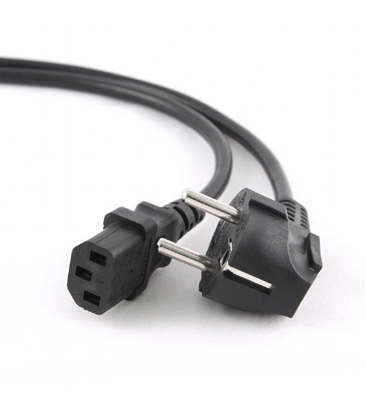 Шнур питания NTSS NTSS-PC13773 C13-Schuko проводник.:3x1мм2 3м 220В 10А черный