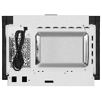 Микроволновая печь встраиваемая Maunfeld MBMO.20.1PGb2 черный, 20 л, 1250 Вт, переключатели - поворотный механизм, фото7