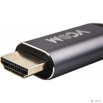 Кабель USB3.1 CM-HDMI 1.8M CU423MC-1.8M VCOM, фото25