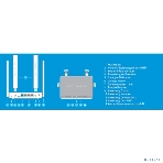 Интернет-центр Netcraze Explorer 4G (NC-4910) с модемом 4G, Mesh Wi-Fi 5 AC1200 и 4-портовым Smart-коммутатором, фото9