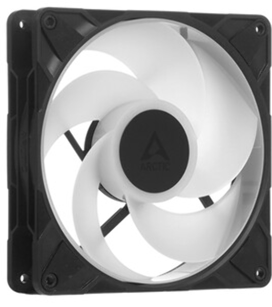 Вентилятор в корпус Arctic Cooling Вентилятор корпусной ARCTIC 14 Pro Reverse A-RGB (ACFAN00323A) 