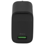 Сетевое зарядное устройство BOROFONE (6941991120428) BA95A 1USB 3.0A QC3.0 18W, черный, фото4