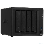 Сетевое хранилище Synology DiskStation DS425+ черный (Intel J4125/2Gb/4(3.5'/2.5'SATA/SSD) + 2 NVMe/RAID/1x1Gb/1x2.5Gb/2хUSB 3.2/no WIFI) (DS425+), фото10
