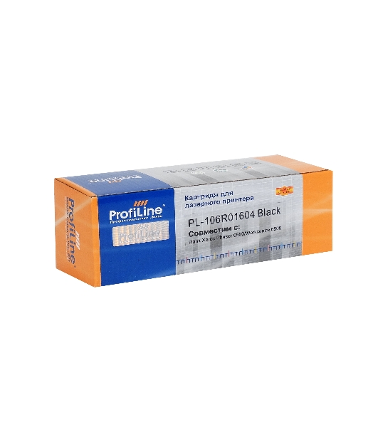 Картридж лазерный ProfiLine PL-106R01604 для принтеров Rank Xerox Phaser 6500/Workcentre 6505 черный 3000 копий