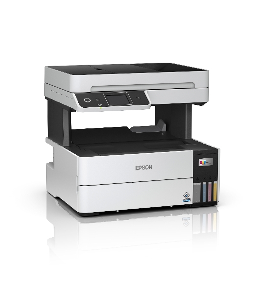 МФУ струйное Epson L6490 (C11CJ88405), A4, цветной, печ. до 17 стр/мин. (ч/б) до 9.5 стр/мин. (цвет), 1200 x 4800 dpi (печать) 1200x2400dpi (скан.), USB, RJ-45, Wi-Fi