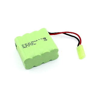 Аккумулятор Ni-Mh 9.6V 2400 mAh AA Row разъем Tamiya (4+4)