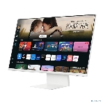 Монитор 32' Samsung M8 S32DM801UIXCI VA 3840x2160, 60 Гц, 4 мс, 16:9, 400 кд/м², 1xHDMI, 2xUSB-A, 1xUSB-C, белый, фото9
