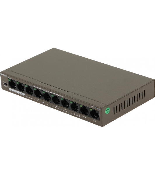Коммутатор Tenda TEF1110P-8-63W