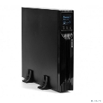 Источник бесперебойного питания ИБП Бастион RAPAN-UPS 3000 RACK+4x9Ah (2100 Вт, Line-interactive, встроенные АКБ 6 шт.x 9Ah) 8960, фото11