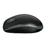 Мышь проводная Logitech M110 Silent черный, 1000 dpi, USB, кнопки - 3, фото9