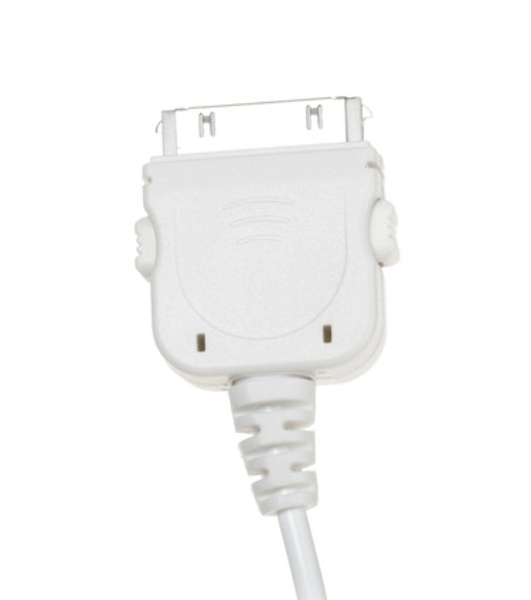 Автомобильное зарядное устройство Partner для iPhone4, 1А
