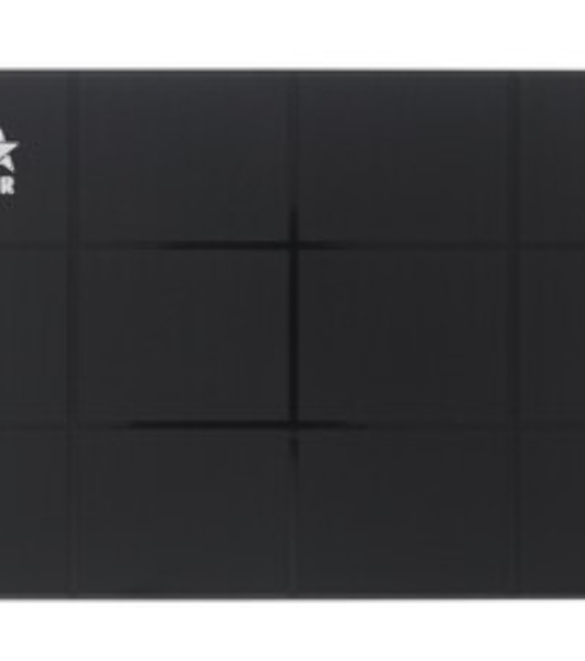 Внешний корпус для HDD AgeStar 3UB2P1 SATA III пластик черный 2.5'