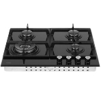 Газовая варочная панель Beko HILW 64235 S, черный, фото7