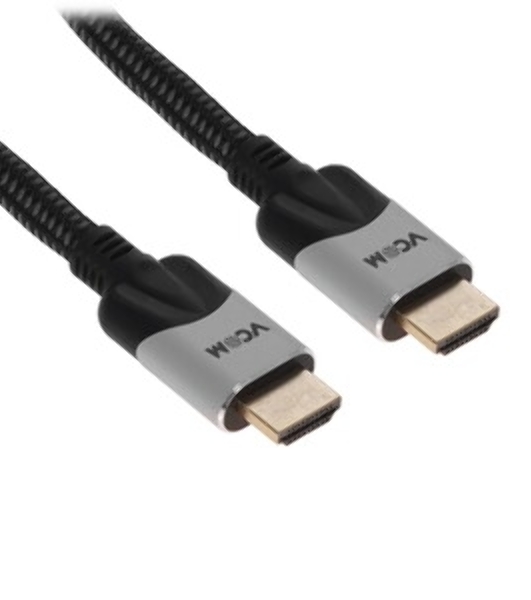 Кабель монитор - компьютер 220V (UPS -> устройство) VCOM VDE 3G*0.75мм (CE001-CU) 3 м