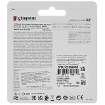 Флешка USB Kingston DataTraveler microDuo 3C (DTDUO3CG3/64Gb), 64Gb, USB 3.2 Gen 1/Type-C, R/W 200/15, фиолетовый, фото10