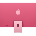 Моноблок Apple iMac A3137 24' 4.5K M4 10 core (4) 16Gb SSD256Gb 10 core GPU macOS WiFi BT 143W клавиатура мышь Cam синий 4480x2520, фото5