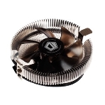 Кулер Cooler ID-Cooling DK-01 черный/серебристый 92мм алюминий 2500rpm 29db 95W 52мм, фото19