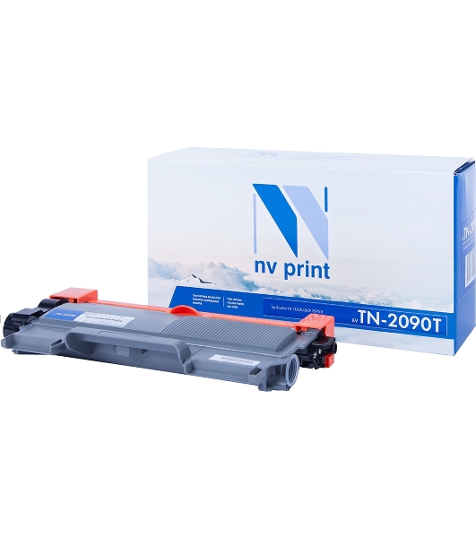 Картридж NVPrint совместимый Brother TN-2090T для HL-2132R/DCP-7057R/7057W (2500k)