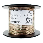 Акустический кабель Cablexpert CC-TC2x0,5-100M, прозрачный, 100 м, на катушке, фото4