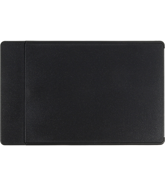 Внешний корпус для HDD AgeStar 3UB2P3 SATA III пластик черный 2.5'