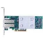Адаптер Lenovo QLogic 16Gb FC Dual-port HBA (01CV760), фото 1