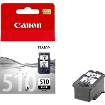 Картридж струйный PG-510Bk (2970B007) черный (220 стр.) для Canon PIXMA MP240, 260, 480, MX320, 330, фото6