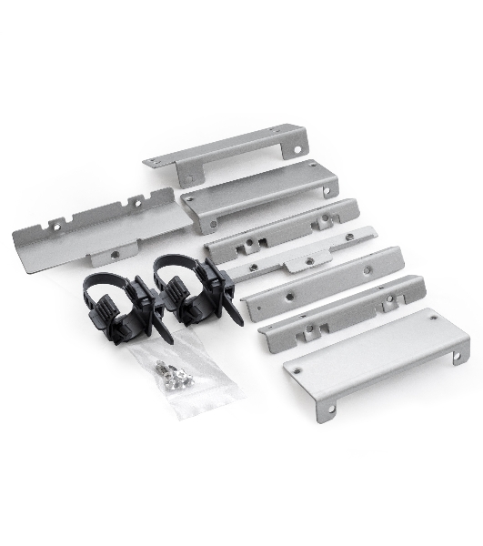Серверная платформа ExeGate Pro 4U650-010/4U4139L RM 19', высота 4U, глубина 650, Redundant БП 2x550W, USB