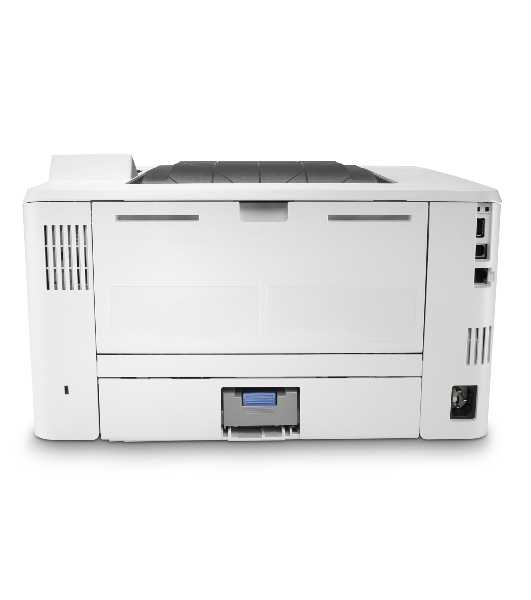 Принтер лазерный HP LaserJet Enterprise M406dn (3PZ15A), A4, ч/б, печ. до 40 стр/мин., 1200 x 1200 dpi, USB, RJ-45, Air Print, Mopria