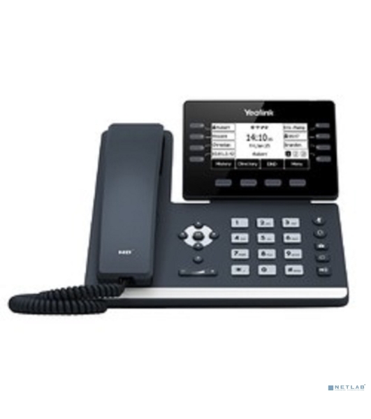 Телефон VOIP SIP-T53W YEALINK