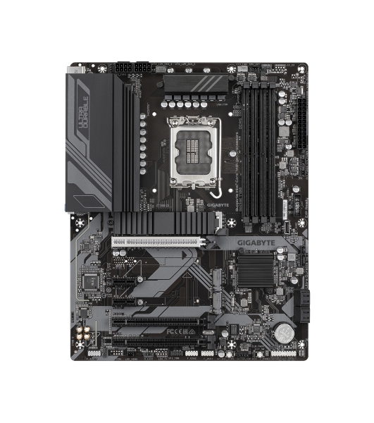 Материнская плата Gigabyte Z790 D, LGA 1700, Intel Z790, 4xDDR5, 4xSATA, 3xM.2, 1xPCI-E 3.0 x1, 1xPCI-E 4.0 x4, 1xPCI-E 5.0 x16, 1xHDMI, 1xDP, 1x 2.5Gb LAN, 4xUSB-A 2.0, 4xUSB-A 3.2 Gen 1, 1xUSB 3.2 Gen 2, 7.1, ATX