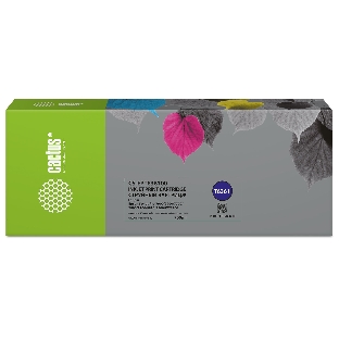 Картридж струйный Cactus CS-EPT636100 (T6361) черный (700 мл) для Epson Stylus PRO 7700/7890/7900/9700