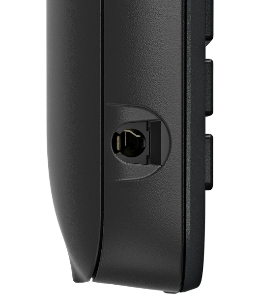 Телефон IP Gigaset Comfort 550A IP BASE Rus черный (S30852-H3037-R104)